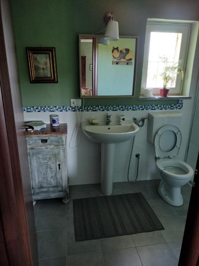 Casa Relax Immersa Nel Verde Della Natura Casalborgone Екстериор снимка
