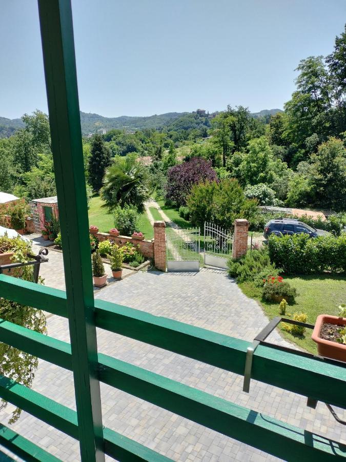 Casa Relax Immersa Nel Verde Della Natura Casalborgone Екстериор снимка
