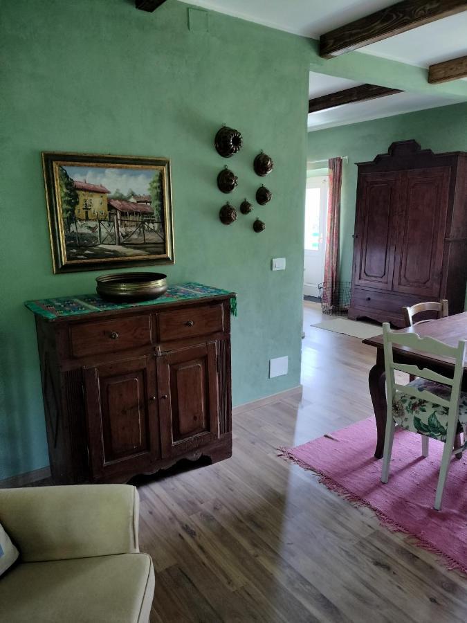 Casa Relax Immersa Nel Verde Della Natura Casalborgone Екстериор снимка