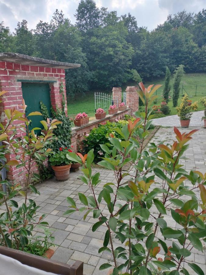 Casa Relax Immersa Nel Verde Della Natura Casalborgone Екстериор снимка