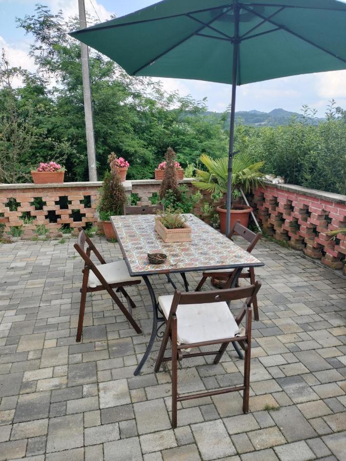 Casa Relax Immersa Nel Verde Della Natura Casalborgone Екстериор снимка