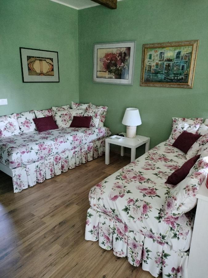 Casa Relax Immersa Nel Verde Della Natura Casalborgone Екстериор снимка