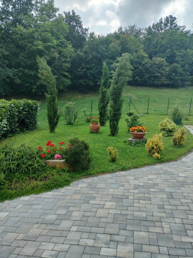 Casa Relax Immersa Nel Verde Della Natura Casalborgone Екстериор снимка