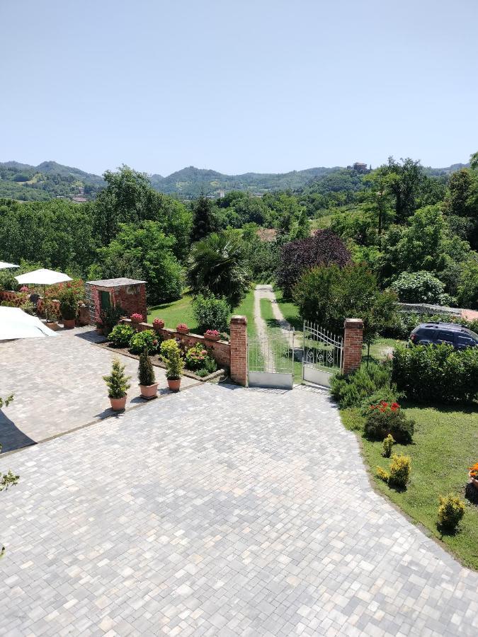 Casa Relax Immersa Nel Verde Della Natura Casalborgone Екстериор снимка