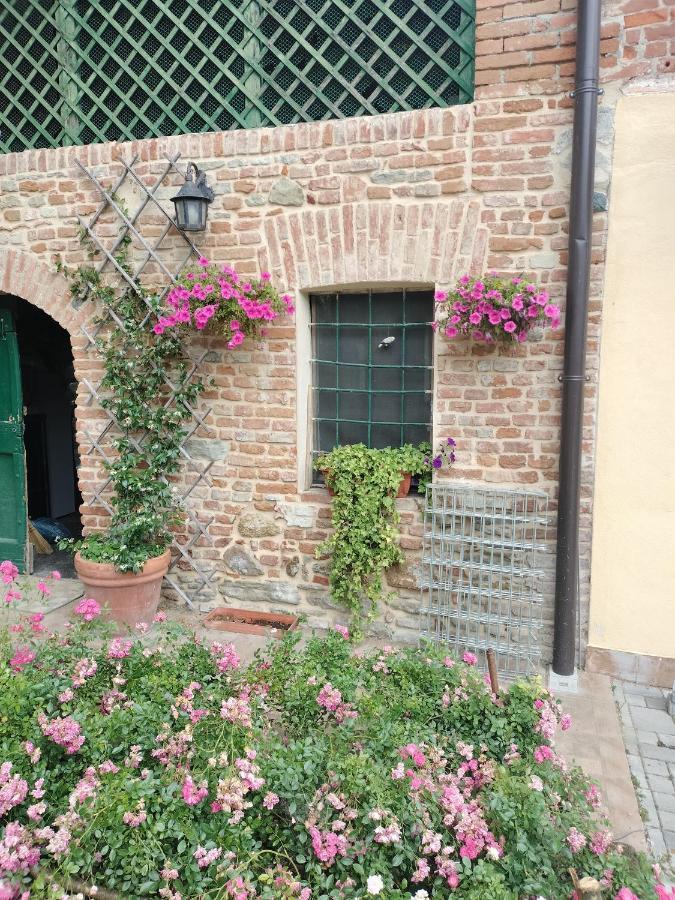 Casa Relax Immersa Nel Verde Della Natura Casalborgone Екстериор снимка