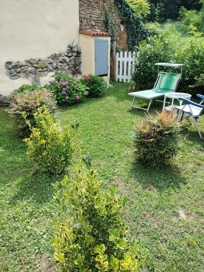Casa Relax Immersa Nel Verde Della Natura Casalborgone Екстериор снимка