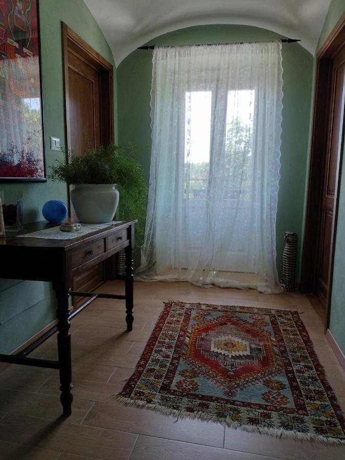 Casa Relax Immersa Nel Verde Della Natura Casalborgone Екстериор снимка