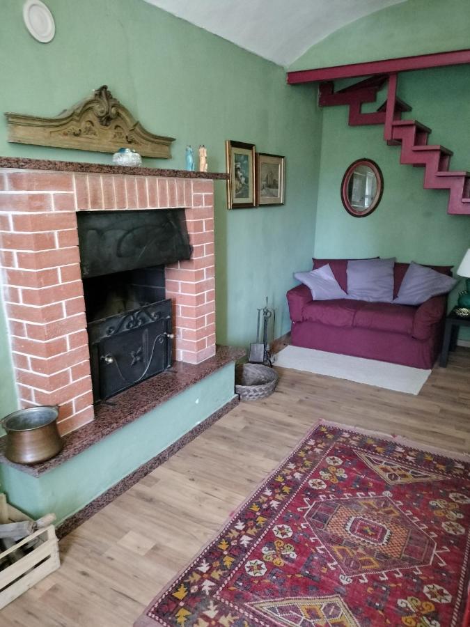 Casa Relax Immersa Nel Verde Della Natura Casalborgone Екстериор снимка