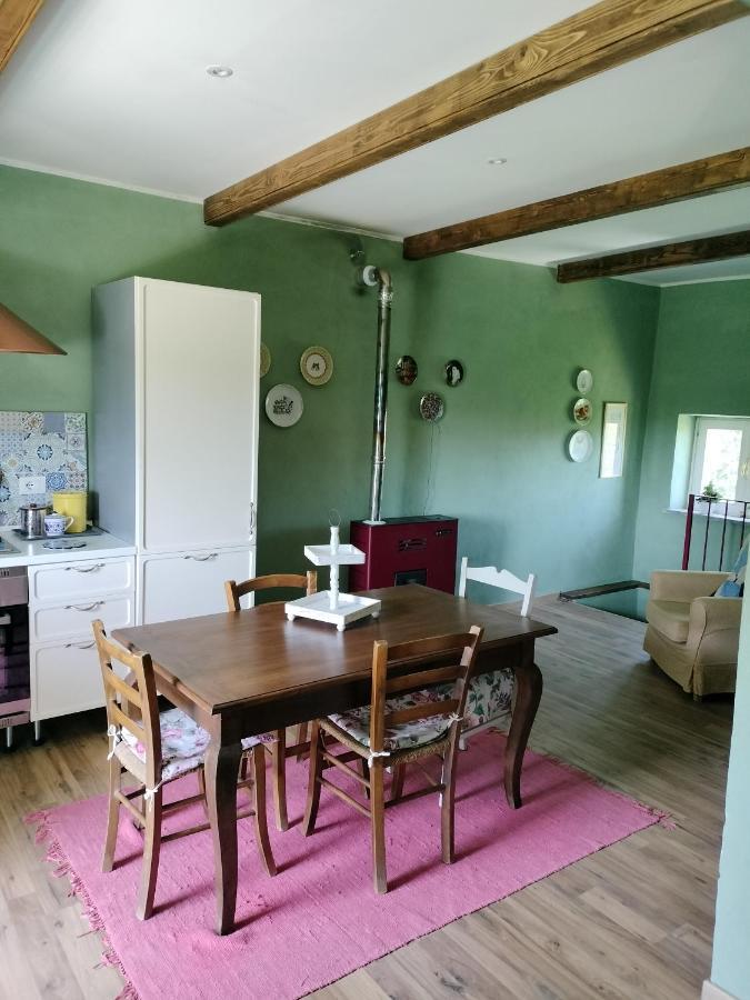 Casa Relax Immersa Nel Verde Della Natura Casalborgone Екстериор снимка