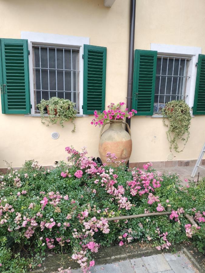 Casa Relax Immersa Nel Verde Della Natura Casalborgone Екстериор снимка