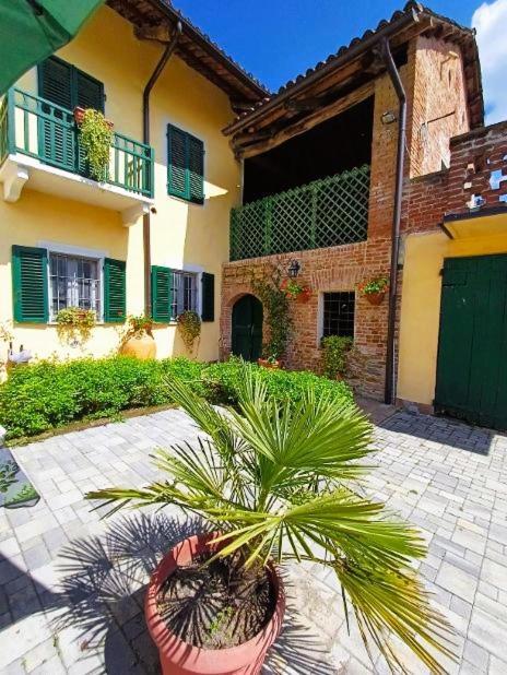 Casa Relax Immersa Nel Verde Della Natura Casalborgone Екстериор снимка